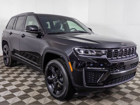 New 2026 Jeep Grand Cherokee Limited AWD/4WD image 14