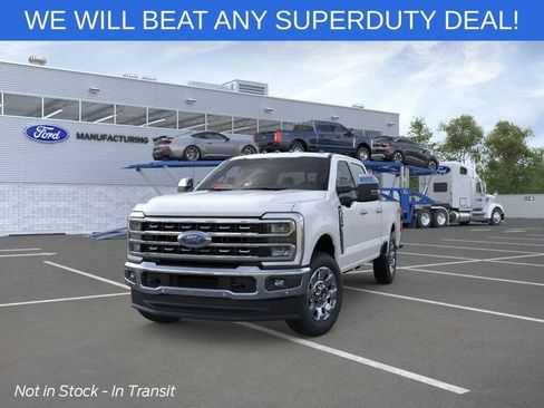 New 2026 Ford F250 Lariat AWD/4WD image 2