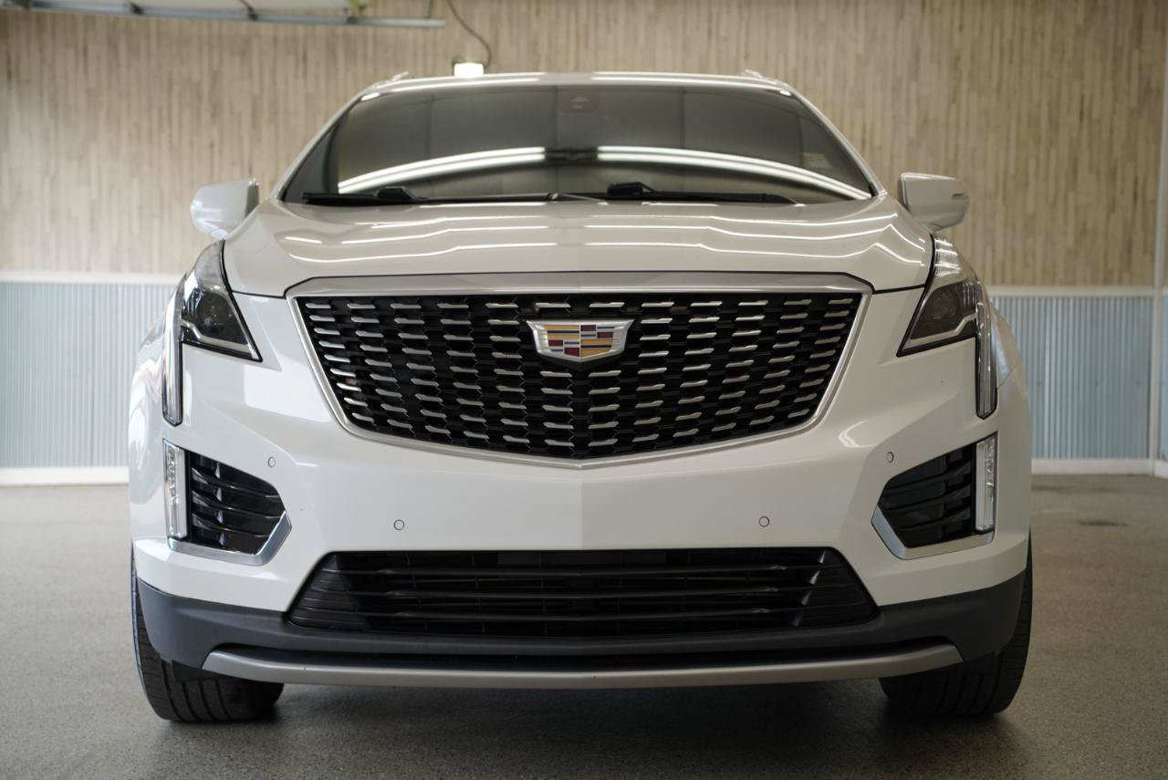 Used 2021 Cadillac XT5 Luxury FWD image 2