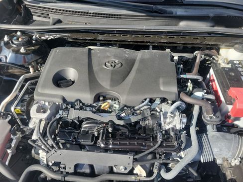 Certified 2023 Toyota Camry XSE image 34