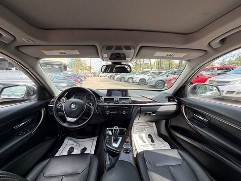 Used 2015 BMW 328d xDrive Wagon AWD/4WD image 21