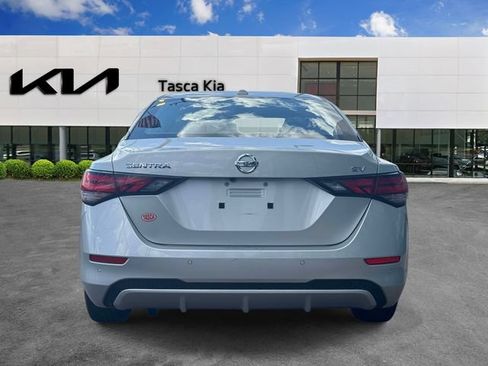 Used 2023 Nissan Sentra SV w/ All-Weather Package FWD image 5