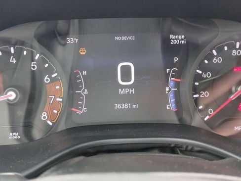 Used 2025 Jeep Compass Limited image 12