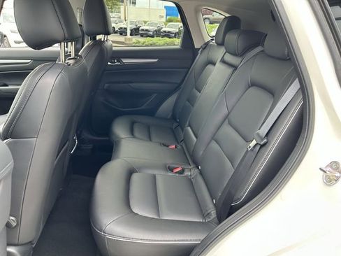 Used 2025 MAZDA CX-5 AWD 2.5 S w/ Select Package image 24
