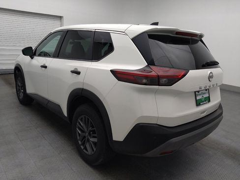 Used 2022 Nissan Rogue S FWD image 5