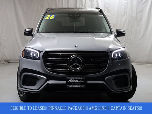Certified 2026 Mercedes-Benz GLS 450 4MATIC image 5