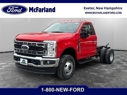 New 2026 Ford F350 XL w/ XL Chrome Package