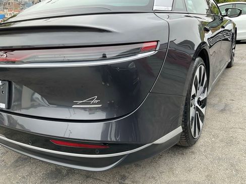 Used 2023 Lucid Air Grand Touring AWD/4WD image 77