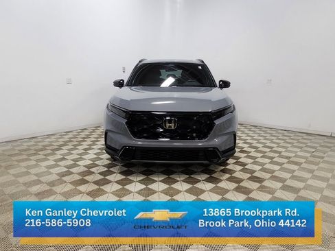 Used 2024 Honda CR-V Sport image 2