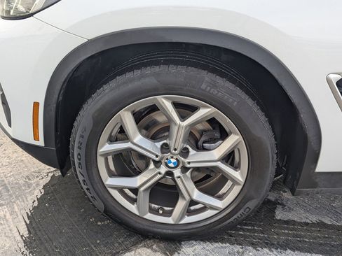 Used 2022 BMW X3 xDrive30i w/ Premium Package 2 image 16