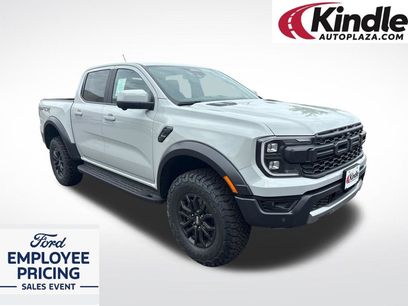New 2026 Ford Ranger Raptor