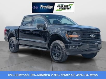 New 2026 Ford F150 XLT w/ Equipment Group 302A MID