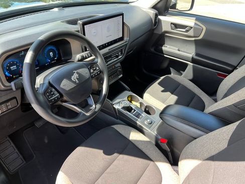Used 2025 Ford Bronco Sport Big Bend AWD/4WD image 18