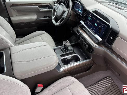 Certified 2023 Chevrolet Silverado 1500 RST w/ Max Trailering Package image 17