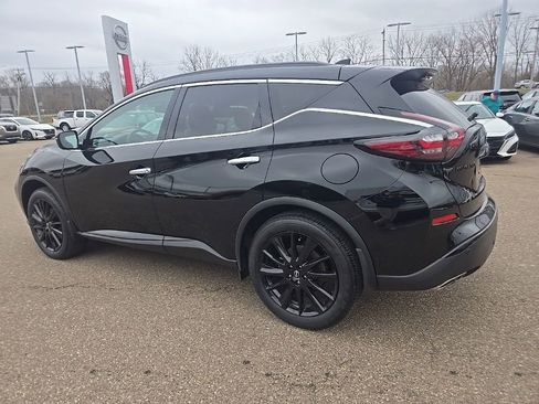 Used 2024 Nissan Murano SV w/ SV Midnight Edition Package AWD/4WD image 5