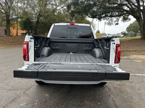New 2025 Ford F150 Platinum w/ Equipment Group 702A High image 49