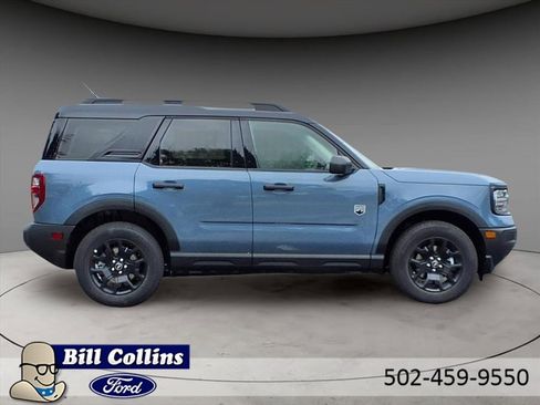 New 2025 Ford Bronco Sport Big Bend w/ Black Appearance Package image 9