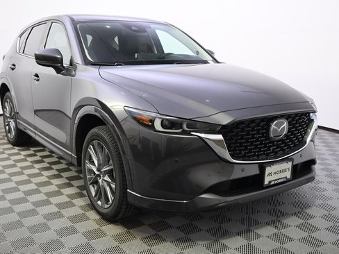 New 2025 MAZDA CX-5 AWD 2.5 S w/ Premium Plus Pkg image 8
