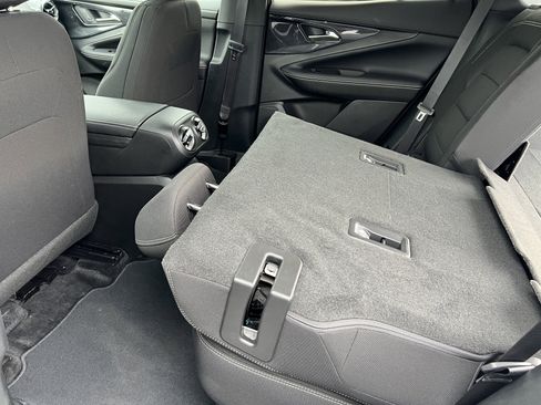 New 2025 Chevrolet Blazer EV LT image 17