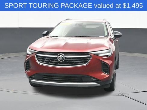 Used 2023 Buick Envision Essence w/ Sport Touring Package FWD image 2