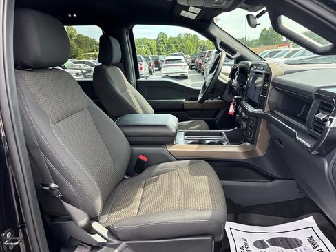 Used 2024 Ford F150 STX w/ Equipment Group 201A FX4 AWD/4WD image 12