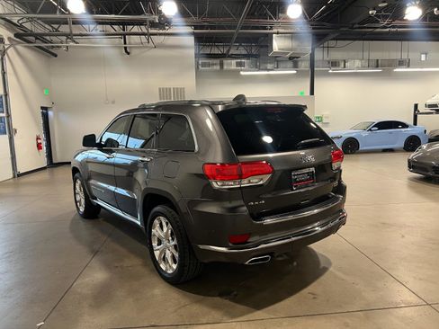 Used 2020 Jeep Grand Cherokee Summit image 5