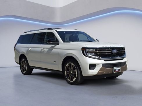 New 2026 Ford Expedition Max King Ranch AWD/4WD image 2