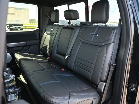 New 2026 Ford F250 Platinum w/ Tremor Off-Road Package AWD/4WD image 36