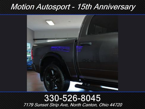 Used 2020 RAM 1500 Classic Warlock AWD/4WD image 53