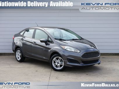 Used 2017 Ford Fiesta SE