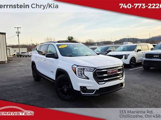 Used 2022 GMC Terrain AT4 w/ Infotainment Package II video 1
