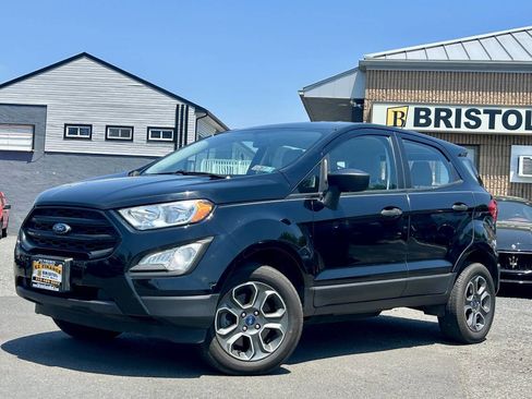 Used 2018 Ford EcoSport S AWD/4WD image 2