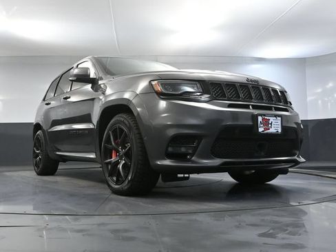 Used 2019 Jeep Grand Cherokee SRT AWD/4WD image 57