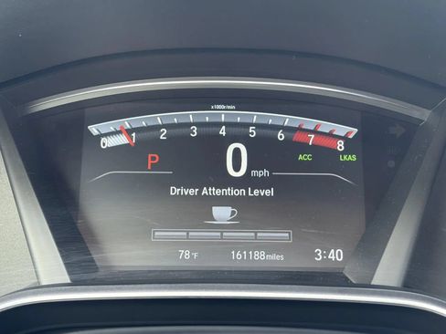 Used 2018 Honda CR-V EX image 18