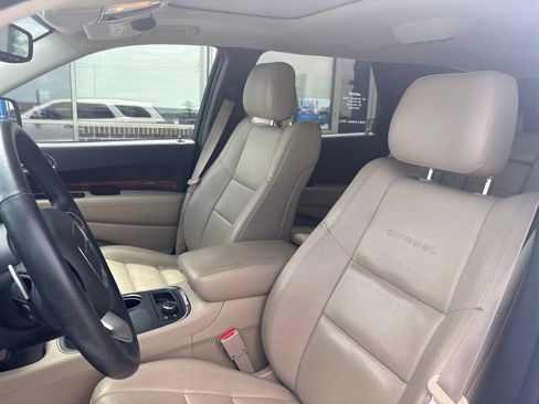 Used 2017 Dodge Durango Citadel AWD/4WD image 12