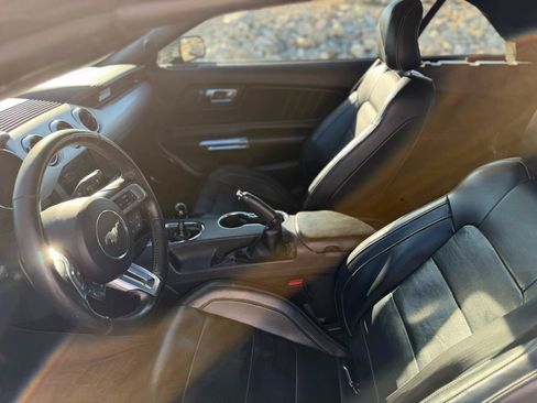Used 2015 Ford Mustang GT Premium w/ Equipment Group 401A RWD image 13