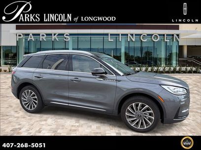 Certified 2023 Lincoln Corsair Reserve w/ Equipment Group 201A