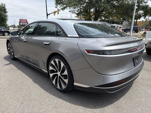 Used 2022 Lucid Air Grand Touring AWD/4WD image 5