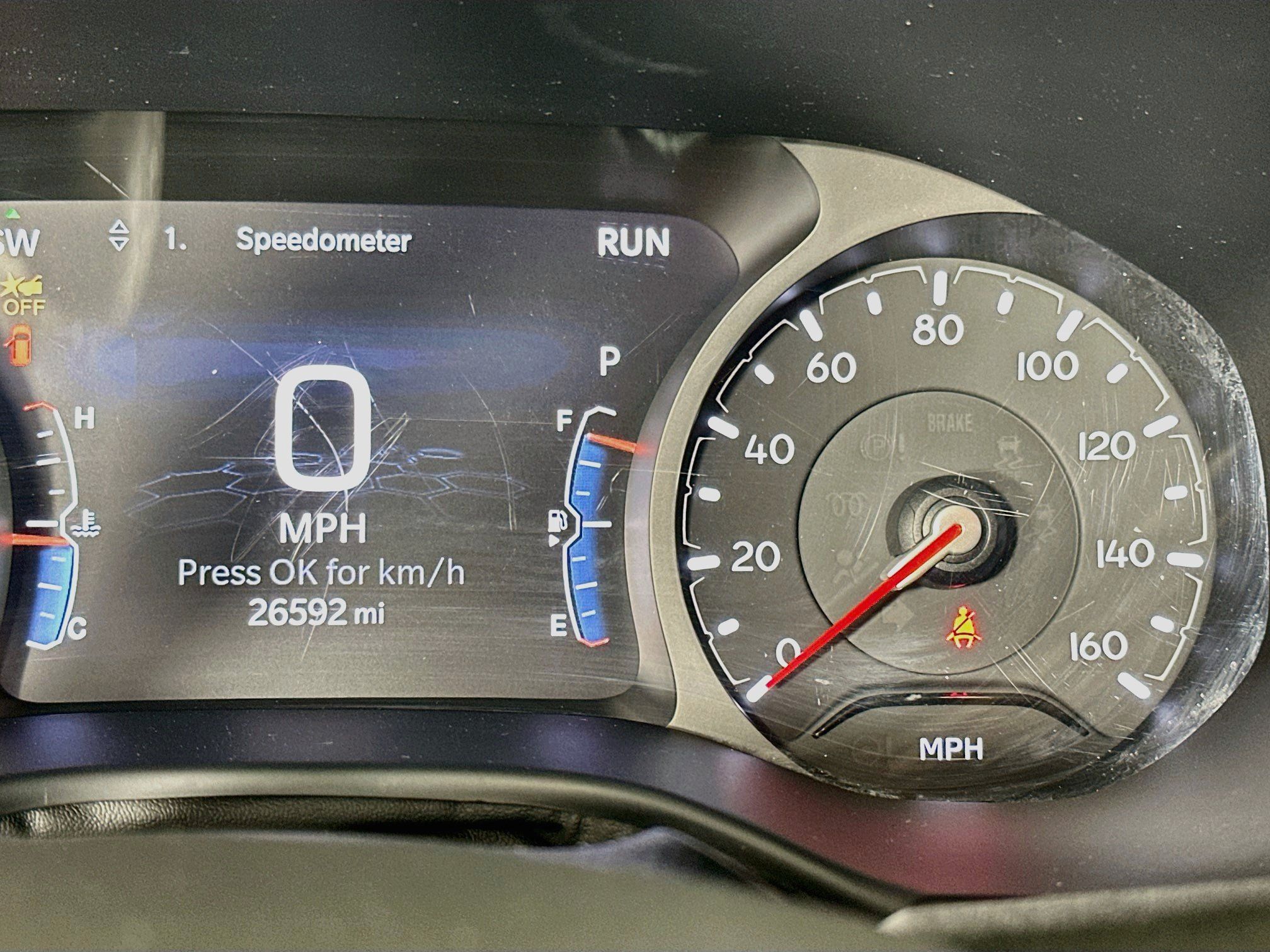 Used 2025 Jeep Compass Trailhawk AWD/4WD image 19