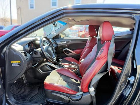 Used 2015 Hyundai Veloster Turbo R-Spec image 6