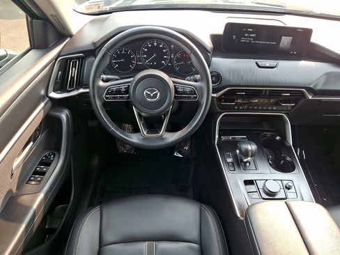 Certified 2024 MAZDA CX-90 3.3 Turbo w/ Select Package AWD/4WD image 14