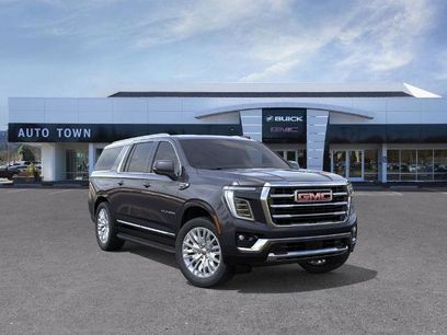 New 2026 GMC Yukon XL Elevation