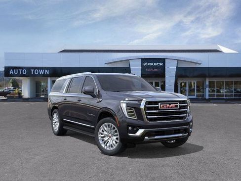 New 2026 GMC Yukon XL Elevation image 1