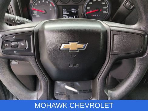 Used 2021 Chevrolet Silverado 1500 Custom AWD/4WD image 11
