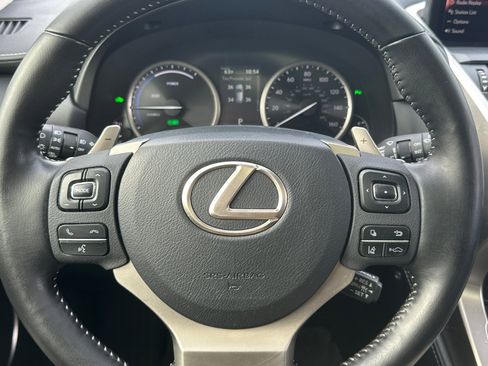 Used 2020 Lexus NX 300h NX 300h w/ Premium Package image 24