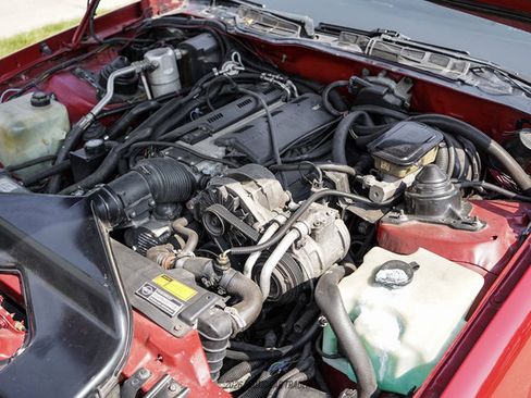 Used 1988 Chevrolet Camaro LT RWD image 29