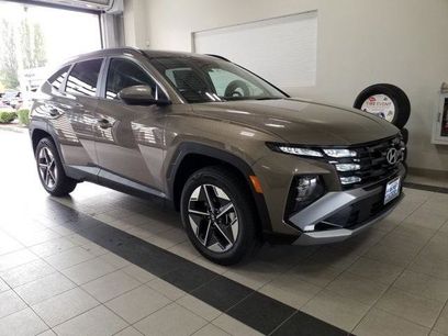 New 2026 Hyundai Tucson SEL w/ Tow & Go Package