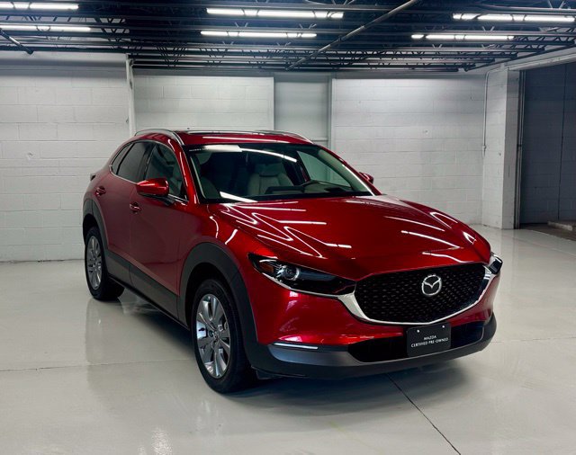 Used 2025 MAZDA CX-30 AWD 2.5 S w/ Premium Package image 7
