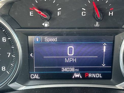 Used 2020 Chevrolet Equinox LT w/ LPO, Floor Liner Package FWD image 20