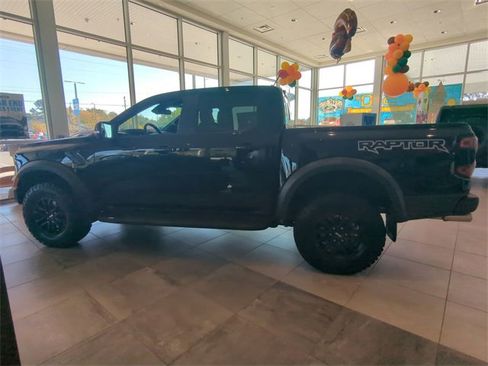 New 2025 Ford Ranger Raptor image 8